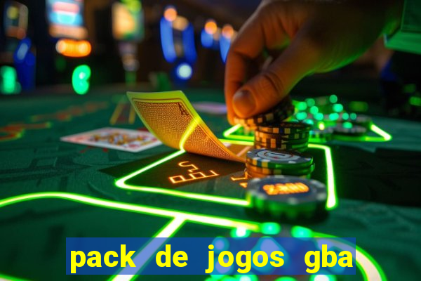 pack de jogos gba pt br